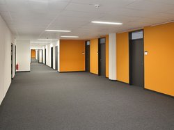 Beispielansicht Flur Landessozialgericht