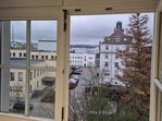 Blick in den Hof